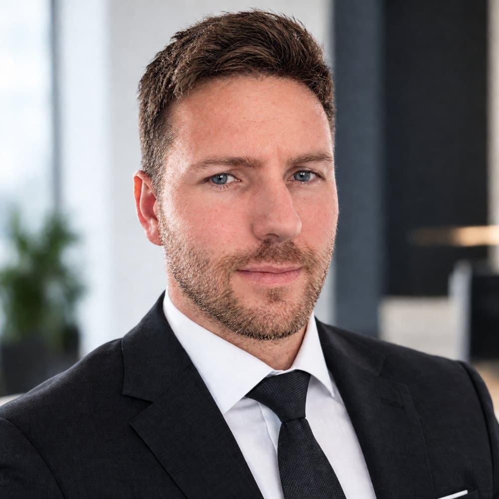 Franco Guinazu, Président, CPI diplômé en génie de la construction